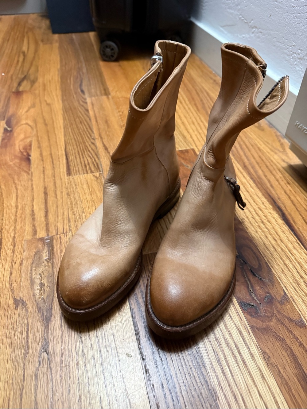 Alberto Fasciani Boots